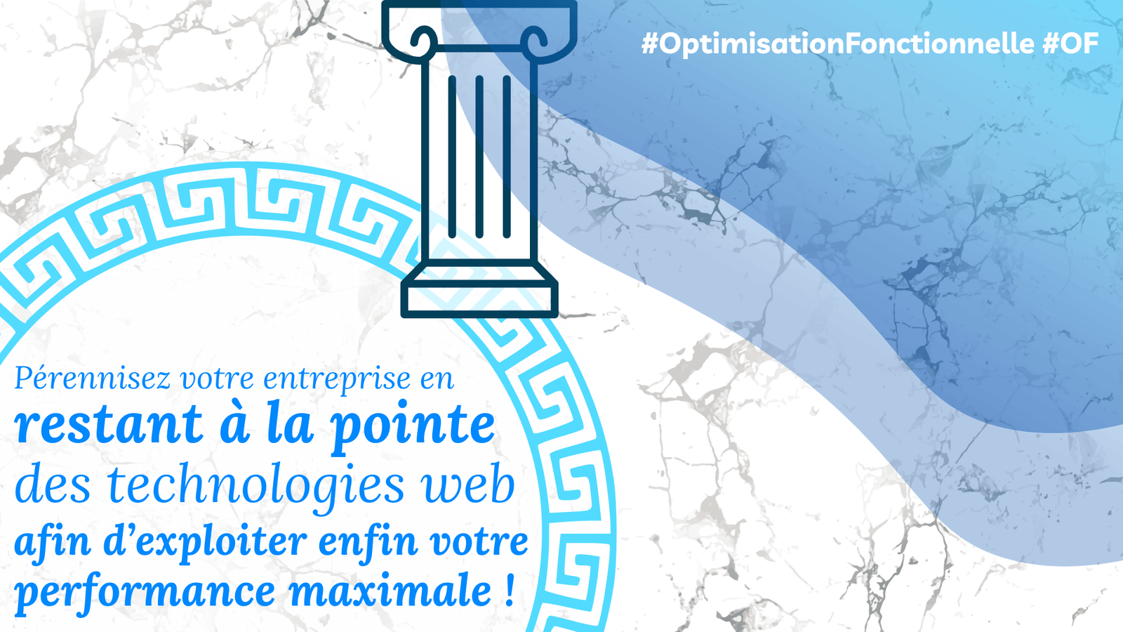 Optimisation fonctionnelle – Conception Web